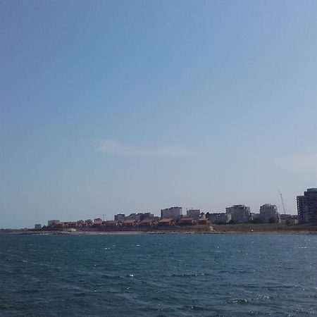 Apartment Nucu I Constanţa Buitenkant foto