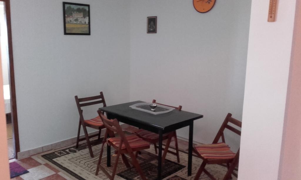 Apartment Nucu I Constanţa Buitenkant foto