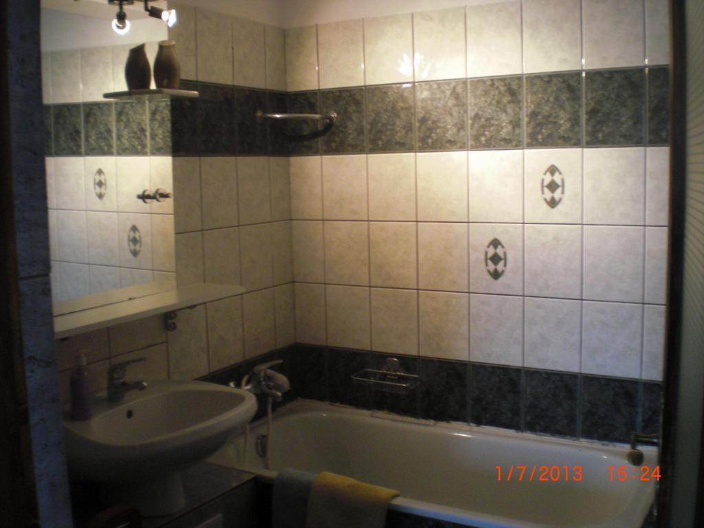 Apartment Nucu I Constanţa Buitenkant foto