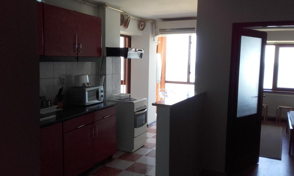 Apartment Nucu I Constanţa Buitenkant foto