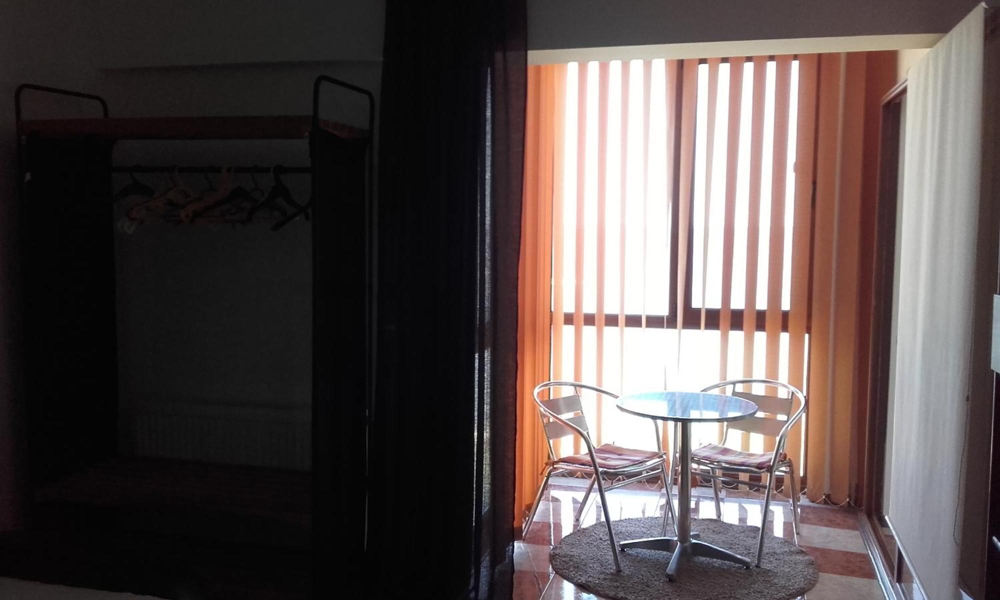 Apartment Nucu I Constanţa Buitenkant foto