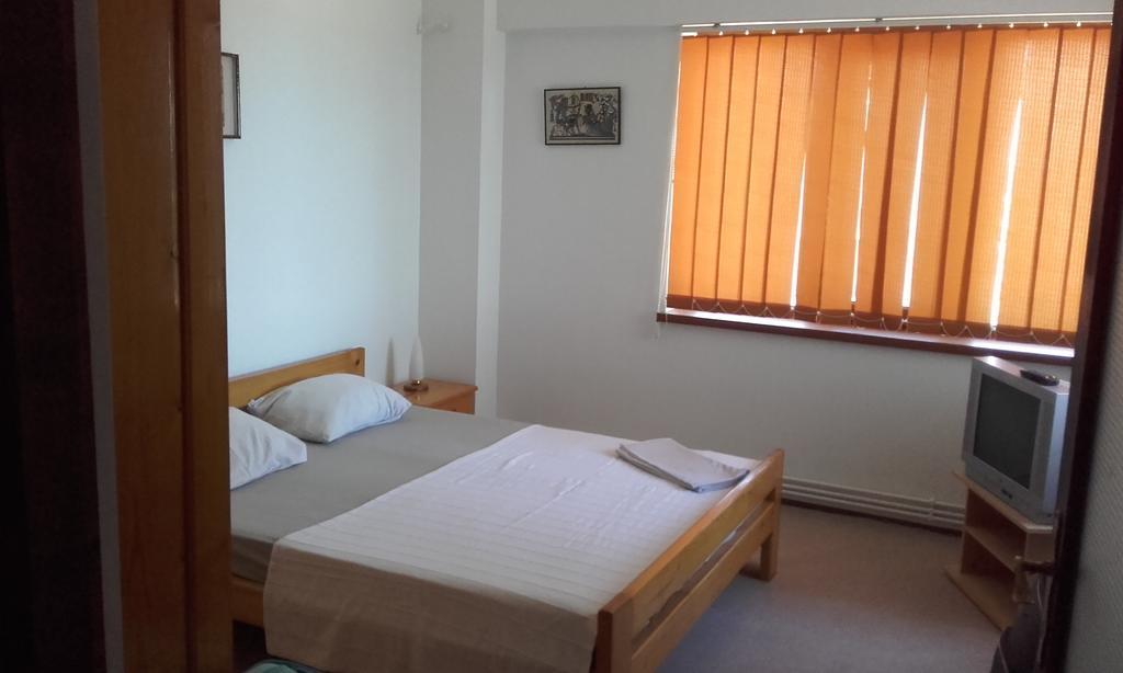Apartment Nucu I Constanţa Buitenkant foto