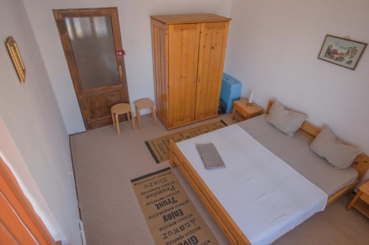 Apartment Nucu I Constanţa Buitenkant foto