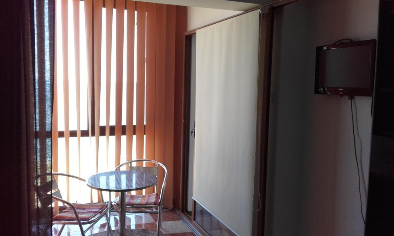 Apartment Nucu I Constanţa Buitenkant foto